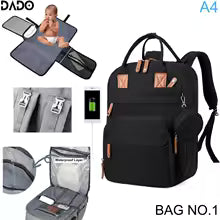 Sac a langer | sac a dos -Multifonction et imperméable