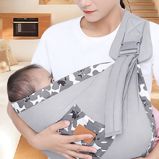 Echarpe de portage : Le Guide Complet Pour Porter Votre Bébé en Toute Sécurité