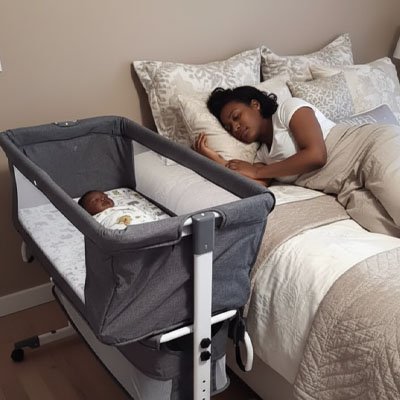 Lit Cododo : Guide pour Dormir avec Bébé en Toute Sécurité