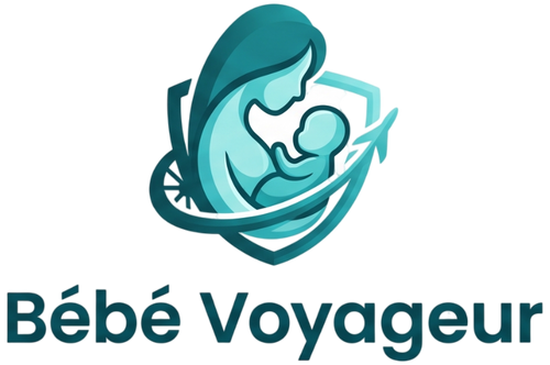 Bébé voyageur