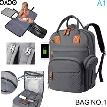 Sac a langer | sac a dos -Multifonction et imperméable