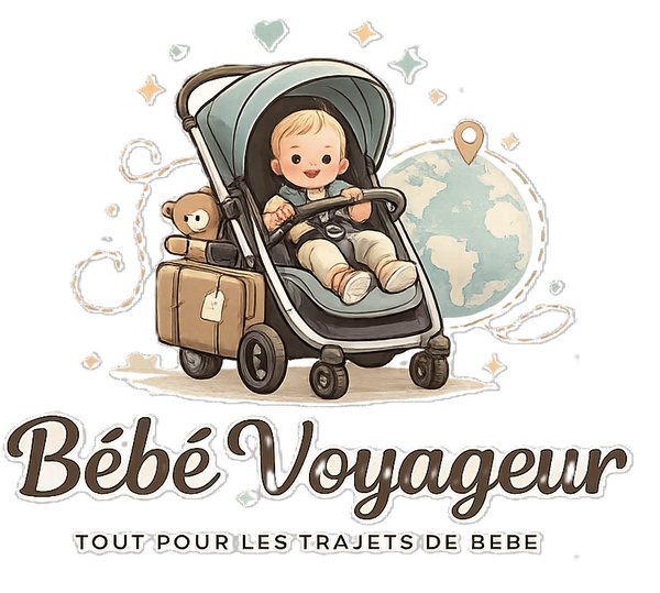 Bébé voyageur