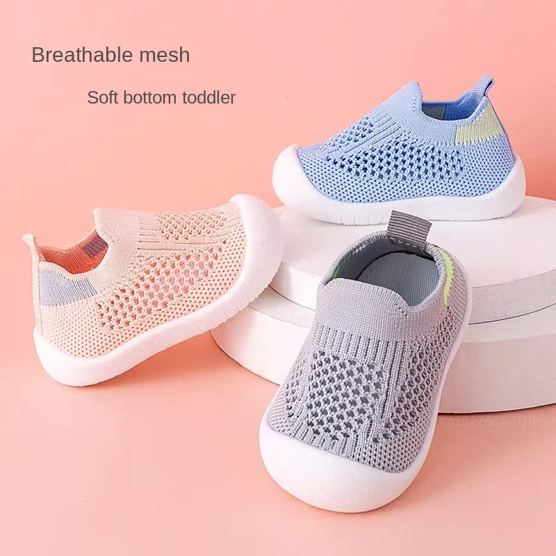 Chaussure bebe | Respirante et antidérapante