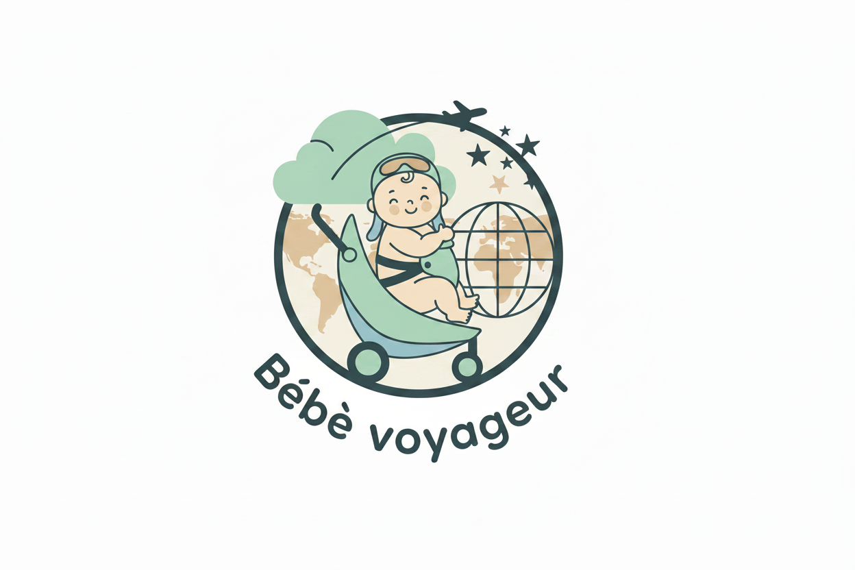 Bébé voyageur