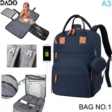 Sac a langer | sac a dos -Multifonction et imperméable