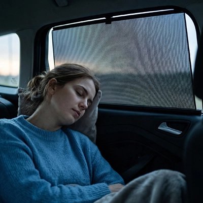 Pare soleil voiture