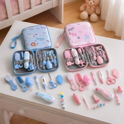 Trousse de toilette bebe fille et garçon