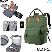 Sac a langer | sac a dos -Multifonction et imperméable